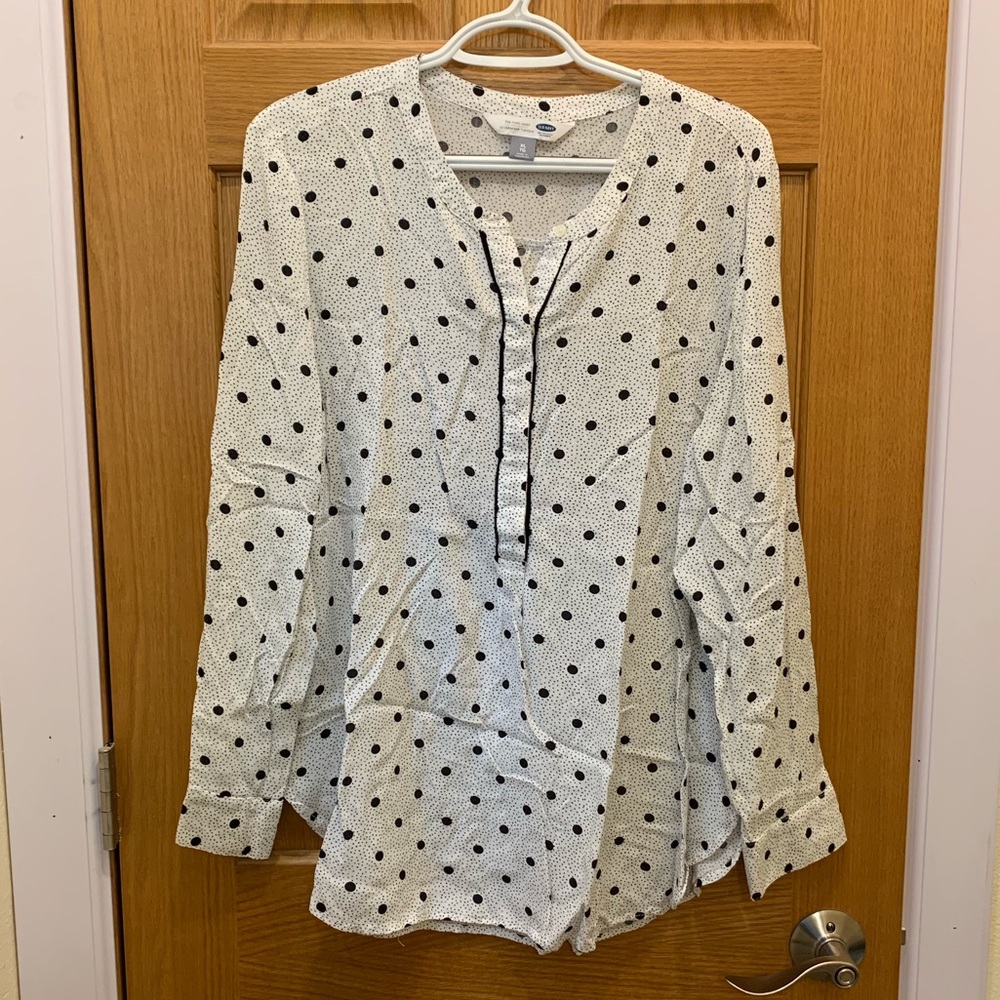 Old Navy Tunic Shirt
